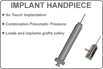 NeoGraft Automatic Implanter